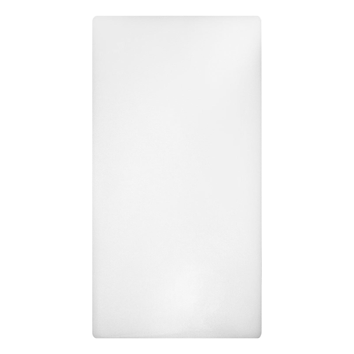 Exxent Skärbräda 49x25 cm Vit