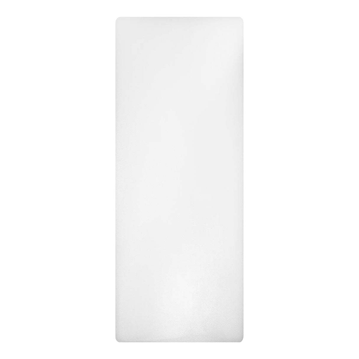 Exxent Skärbräda 74x29 cm Vit