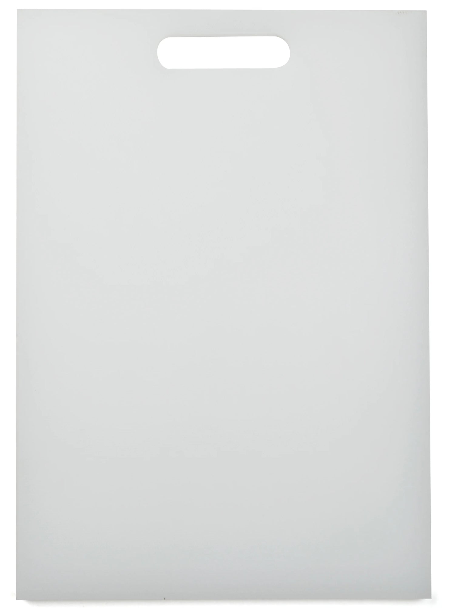 Exxent Skärbräda 35x26 cm Vit