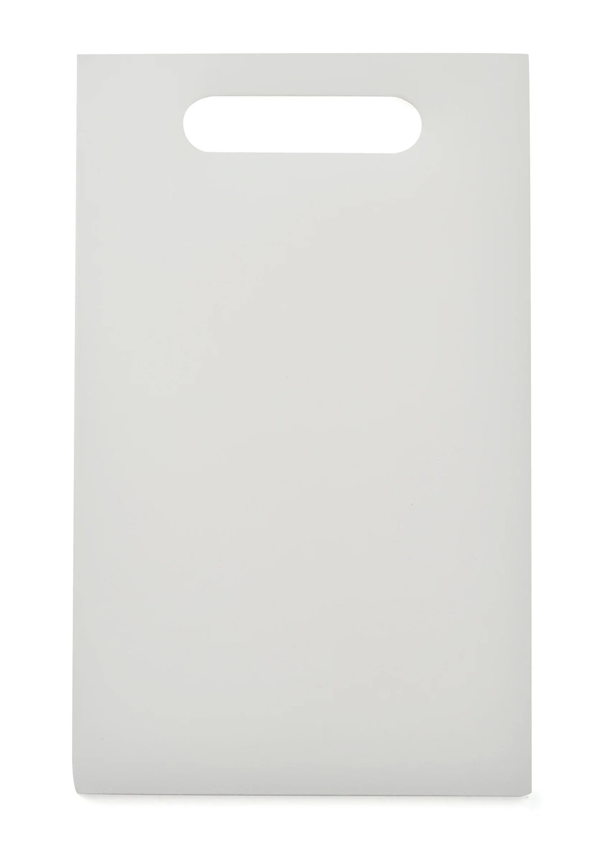 Exxent Skärbräda 24x15 cm Vit