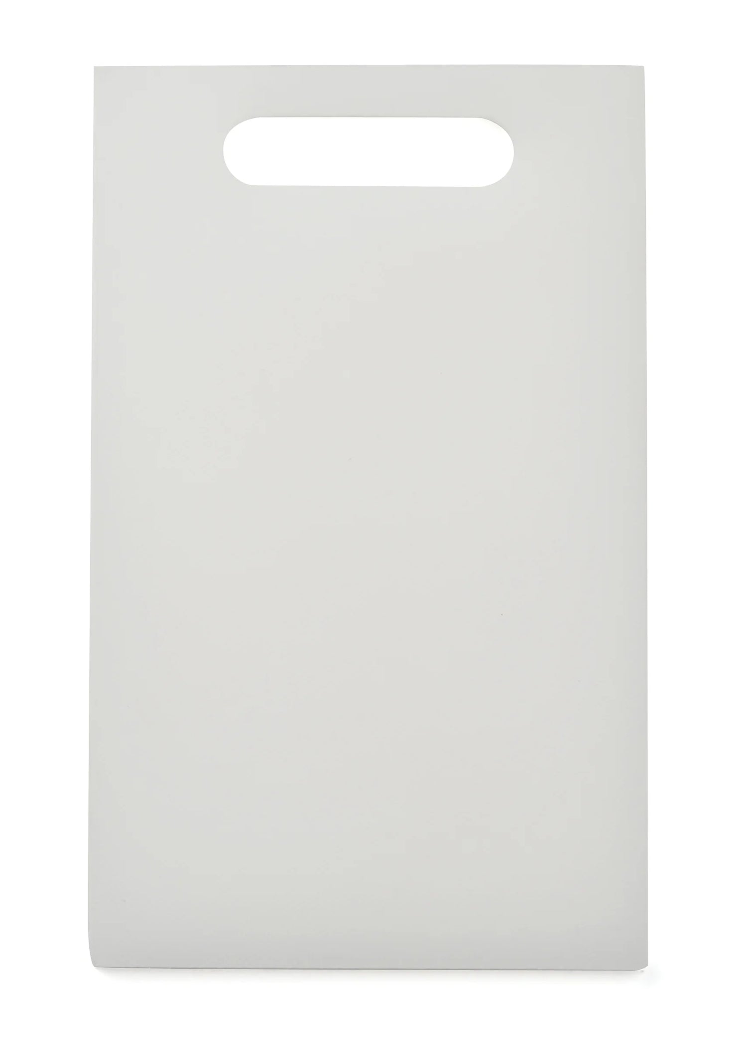 Exxent Skärbräda 24x15 cm Vit