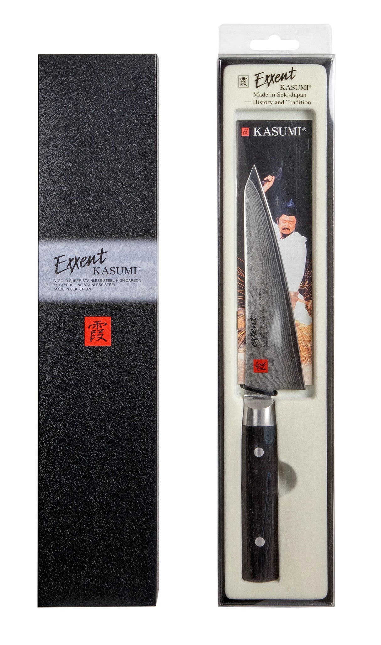 Exxent Skinner 14 cm Kasumi