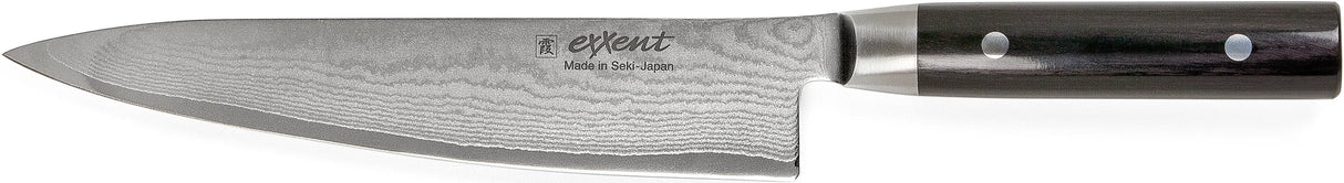 Exxent Kockkniv 20 cm Kasumi