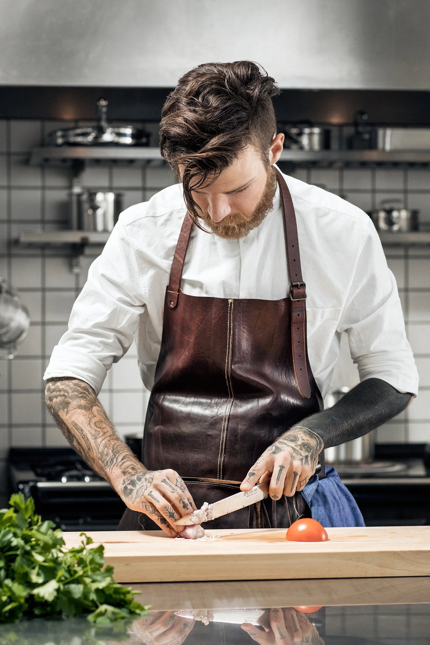 Exxent Kockkniv 20 cm Kasumi