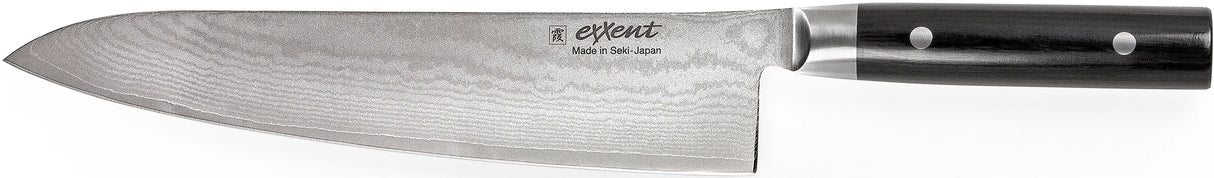 Exxent Kockkniv 24 cm Kasumi