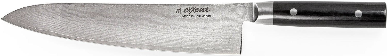 Exxent Kockkniv 24 cm Kasumi