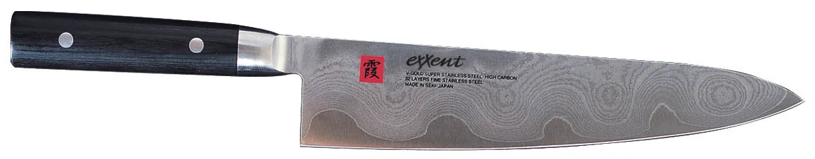 Exxent Kockkniv 24 cm Kasumi