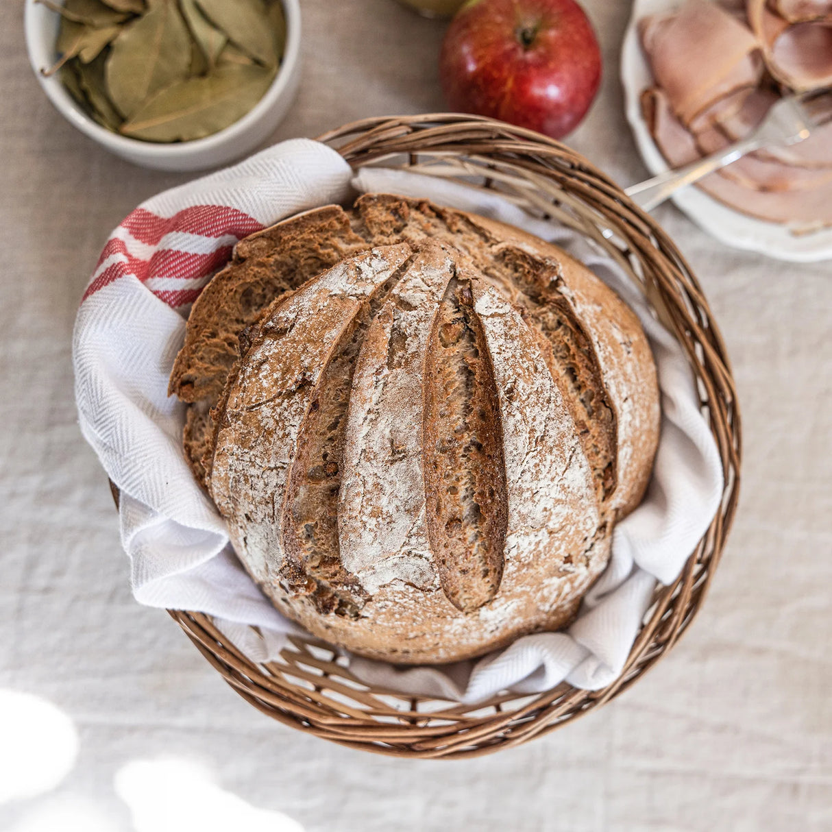 Xantia Brödkorg Ø 18 cm