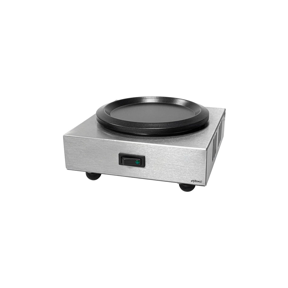 Exxent Värmeplatta, singel