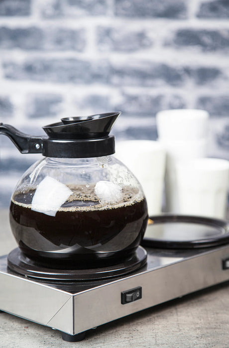 Exxent Värmeplatta, dubbel