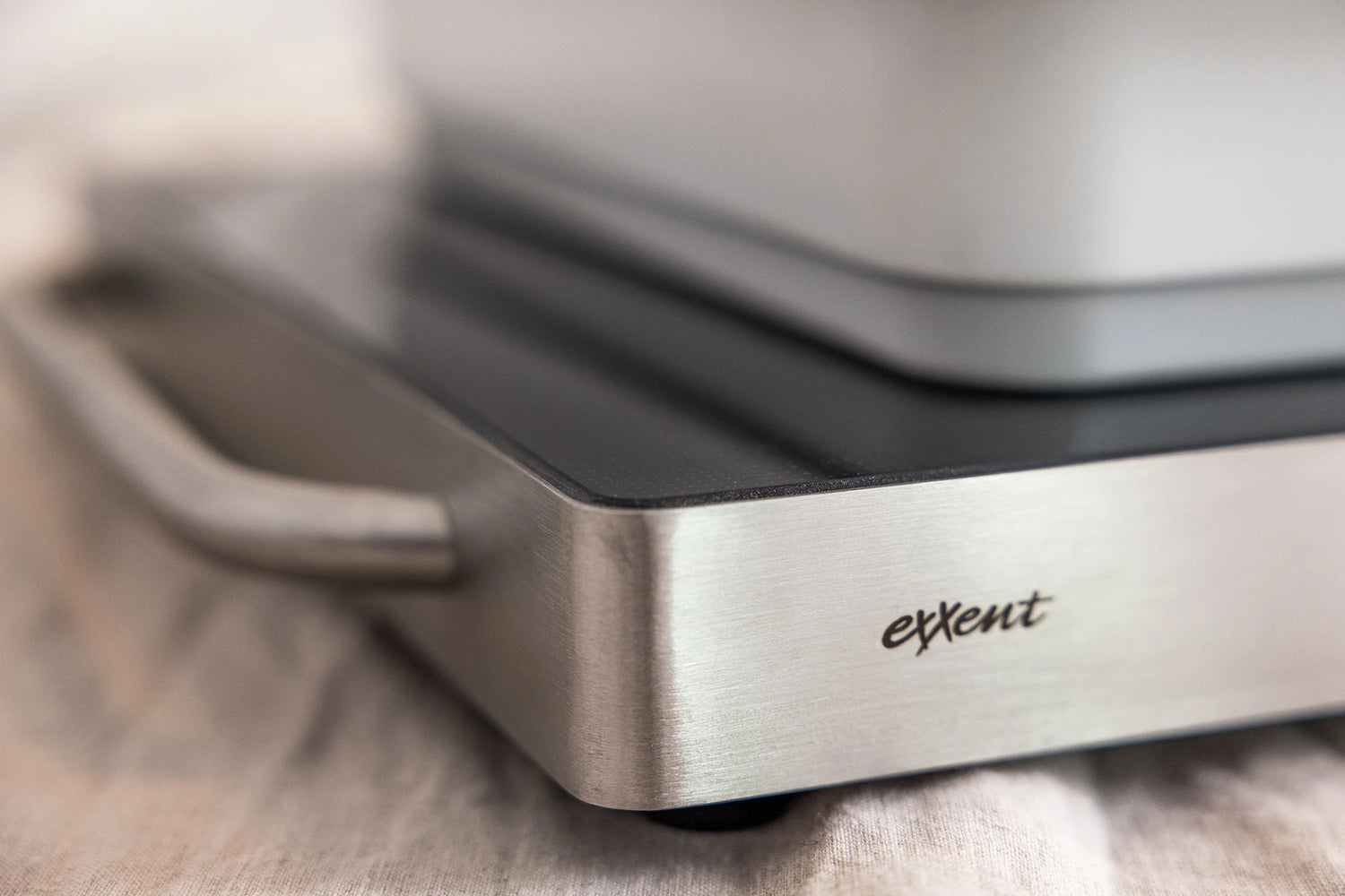 Exxent Värmehäll, rostfritt