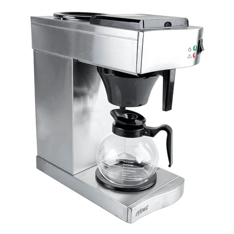 Exxent Kaffebryggare manuell påfyllning