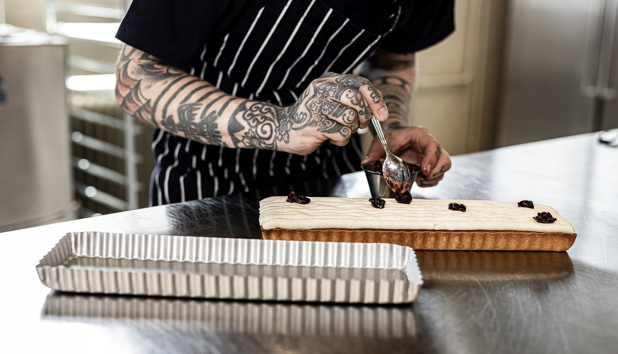 Exxent Pajform 35x11 cm