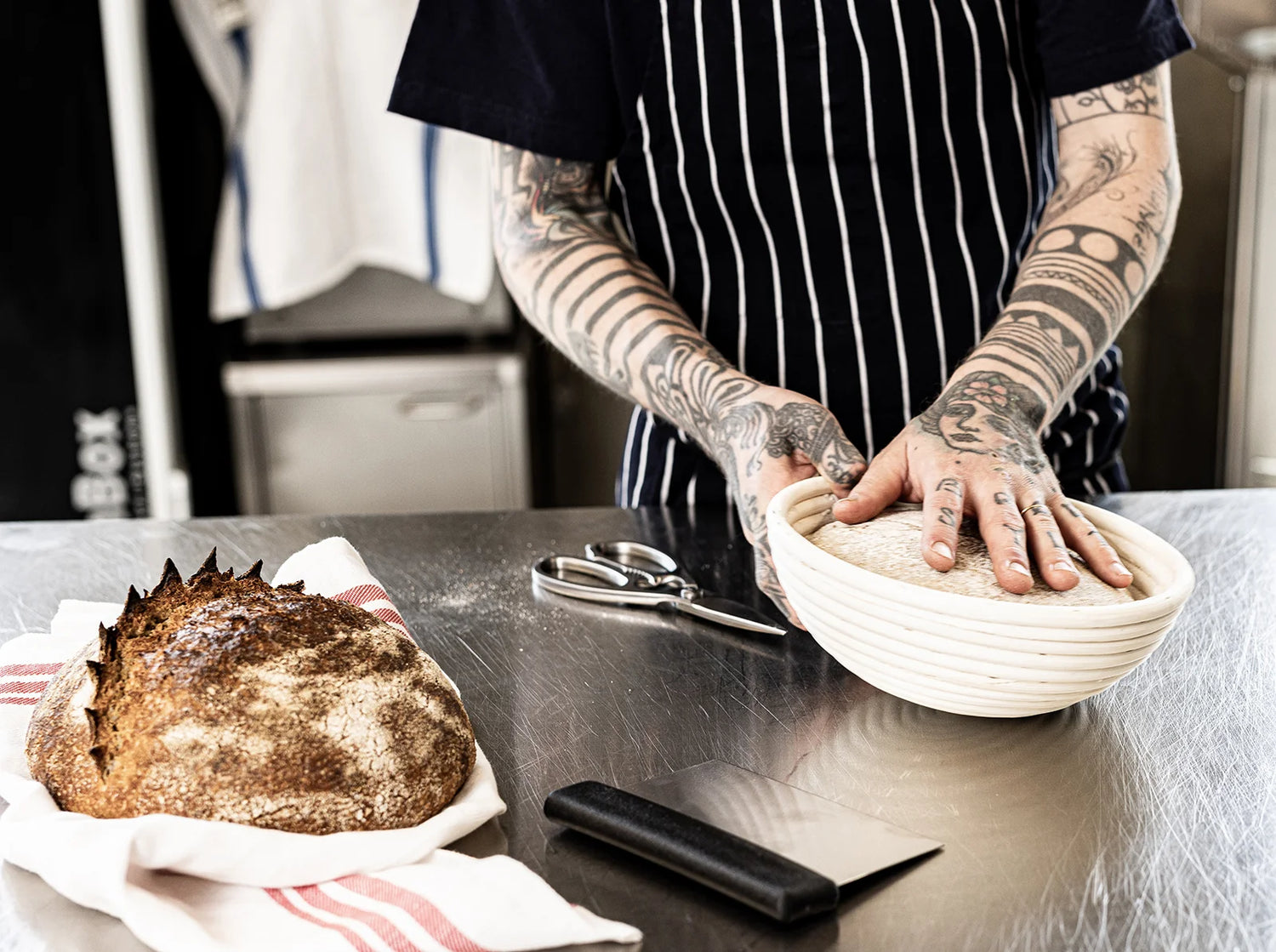 Exxent Jäskorg Ø 22 cm