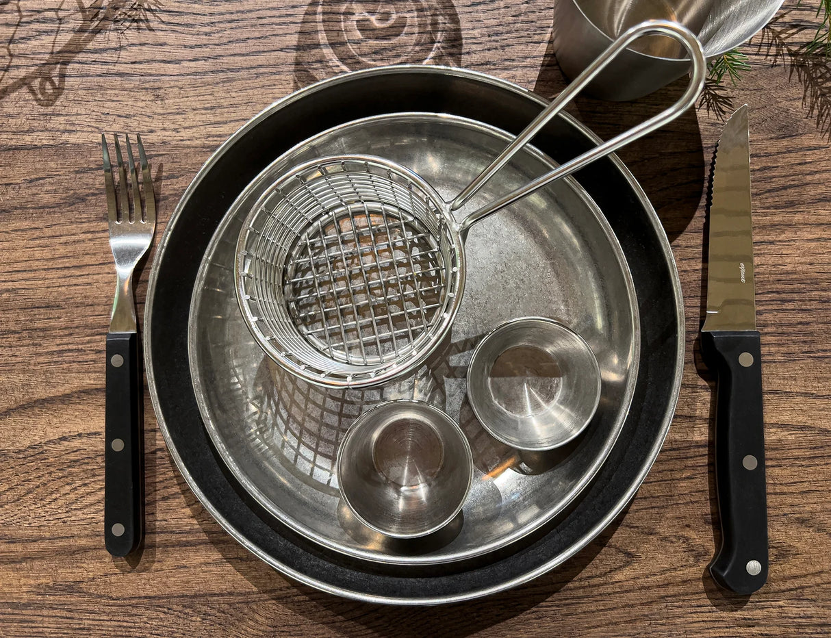 Exxent Grillkniv XL Palermo