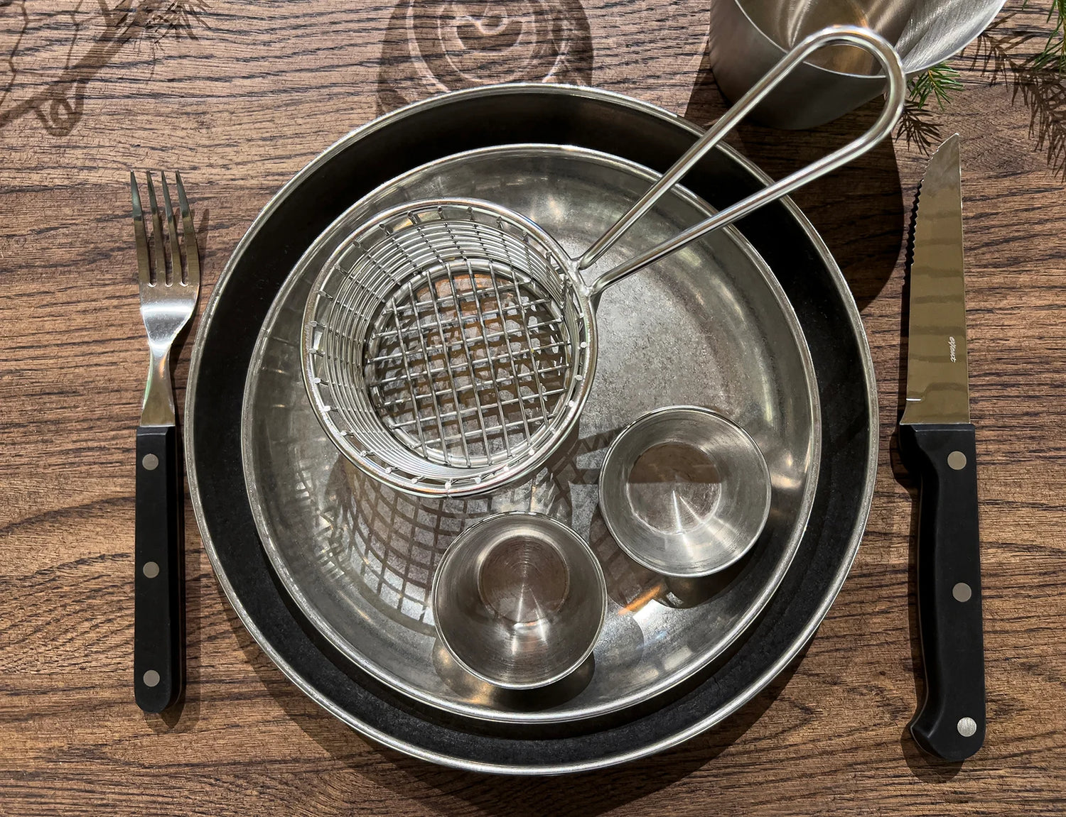 Exxent Grillkniv XL Palermo