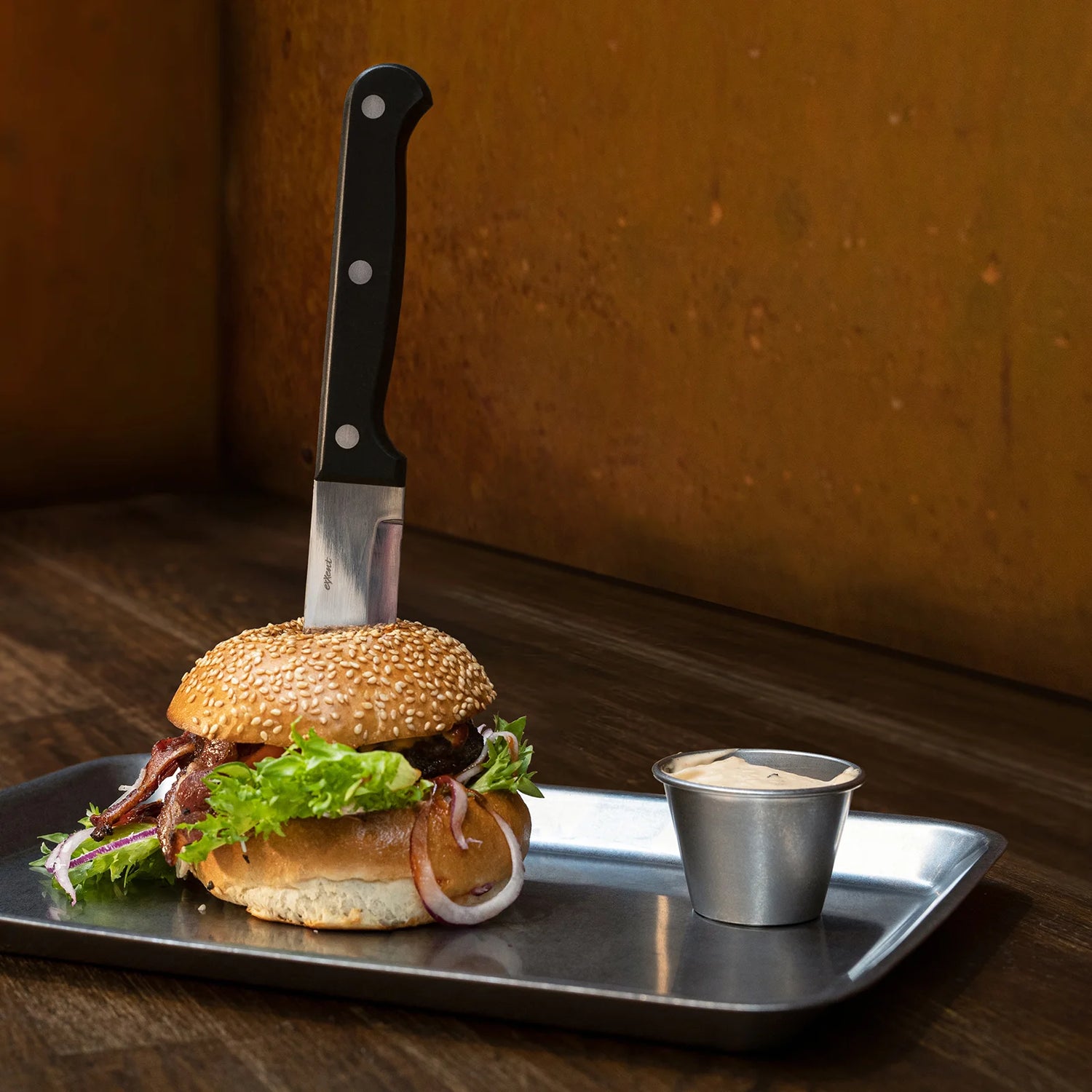 Exxent Grillkniv XL Palermo