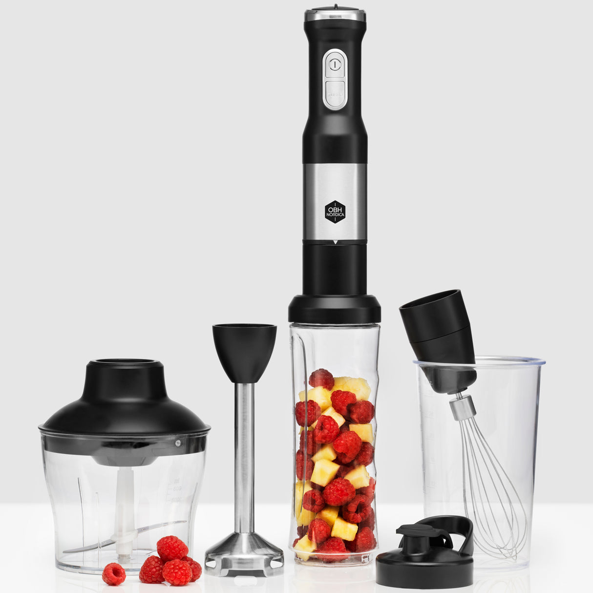 OBH Nordica Stavmixer set Precision Mix 850 W 7713