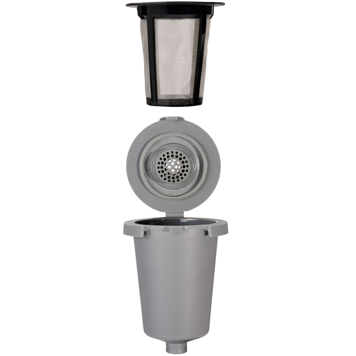 Cuisinart Kaffebryggare Singelfilterkoppbryggare med inbyggd Kvarn