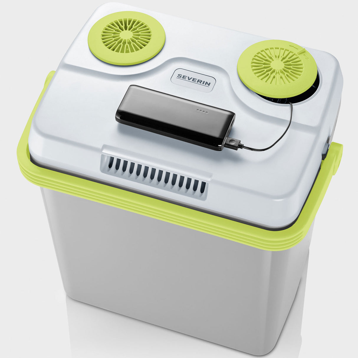 Severin Kylbox 25L 58W 12V eco Funktion TKB2925