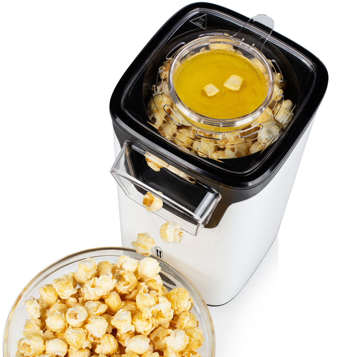 Princess Popcornmaskin