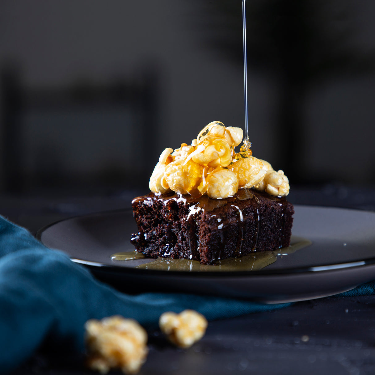 Princess Popcornmaskin