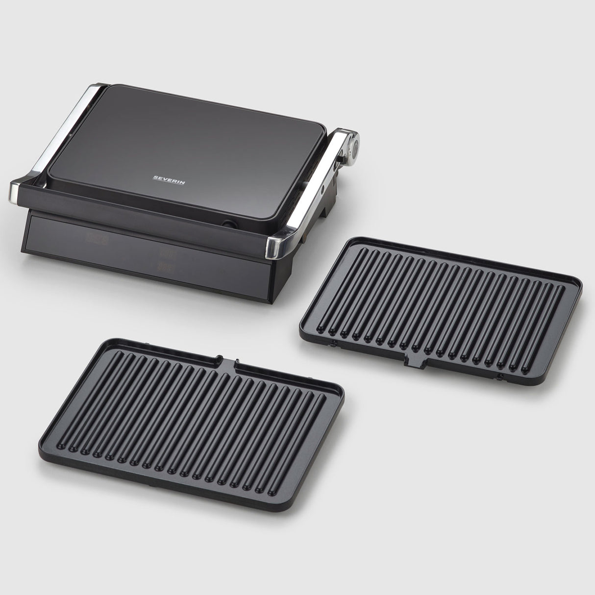 Severin Kontaktgrill Sevini Comfort KG2399 Digital