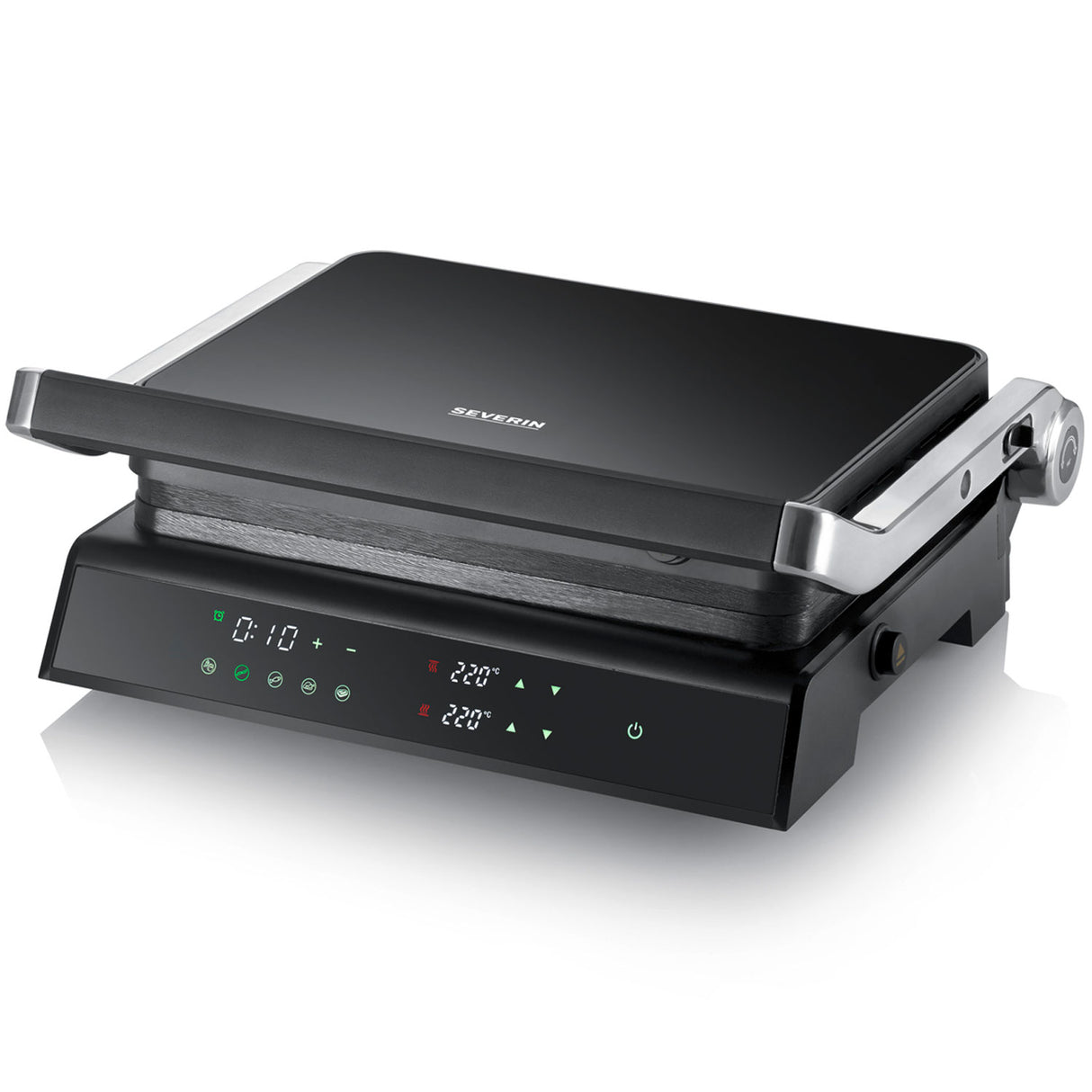 Severin Kontaktgrill Sevini Comfort KG2399 Digital