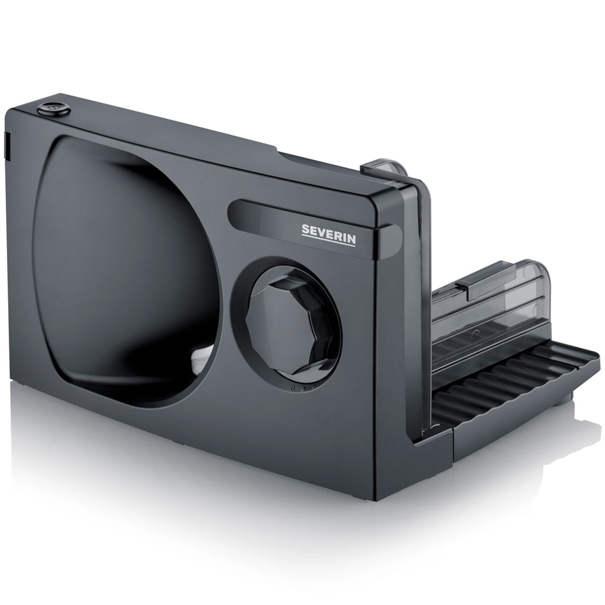 Severin Skärmaskin Vikbar AS 9578 svart