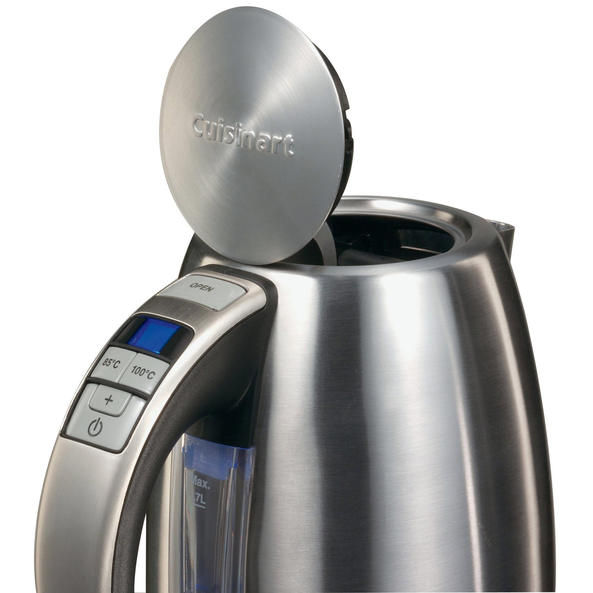 Cuisinart Vattenkokare med variabel temp 1,7L CPK17G