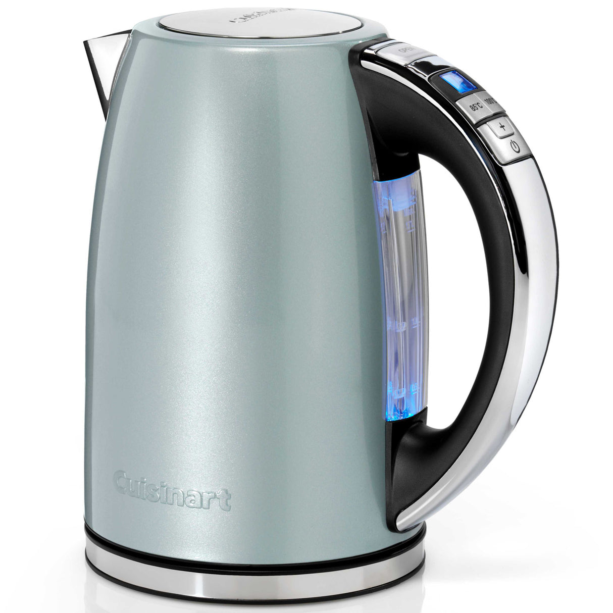 Cuisinart Vattenkokare med variabel temp 1,7L CPK17GE