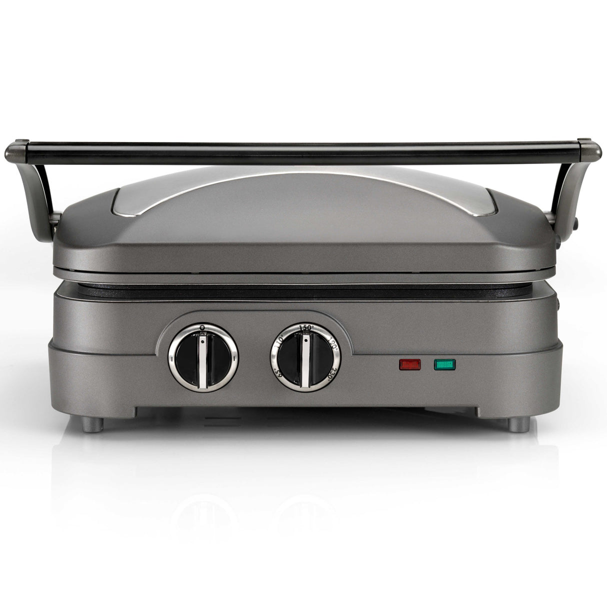 Cuisinart Multifunktionsgrill GR47E 3 Olika Funktioner