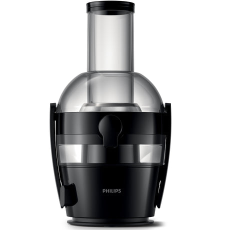 Philips Råsaftcentrifug HR1855 800W, black, 1 speed
