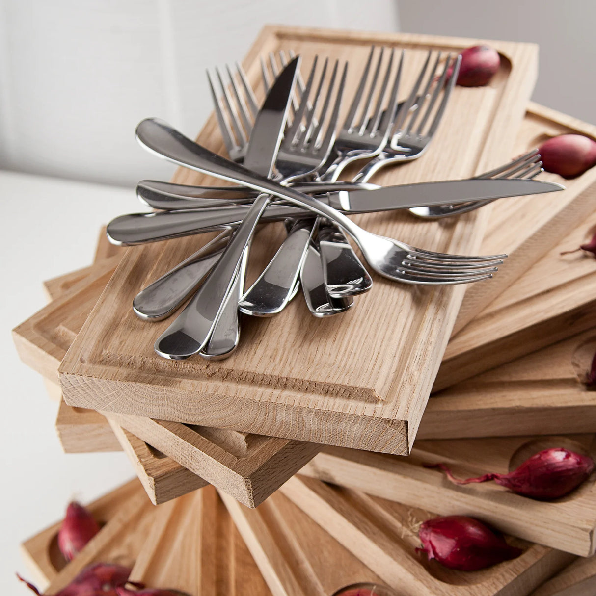 Exxent Grillgaffel 207 mm Esplanad 12-pack