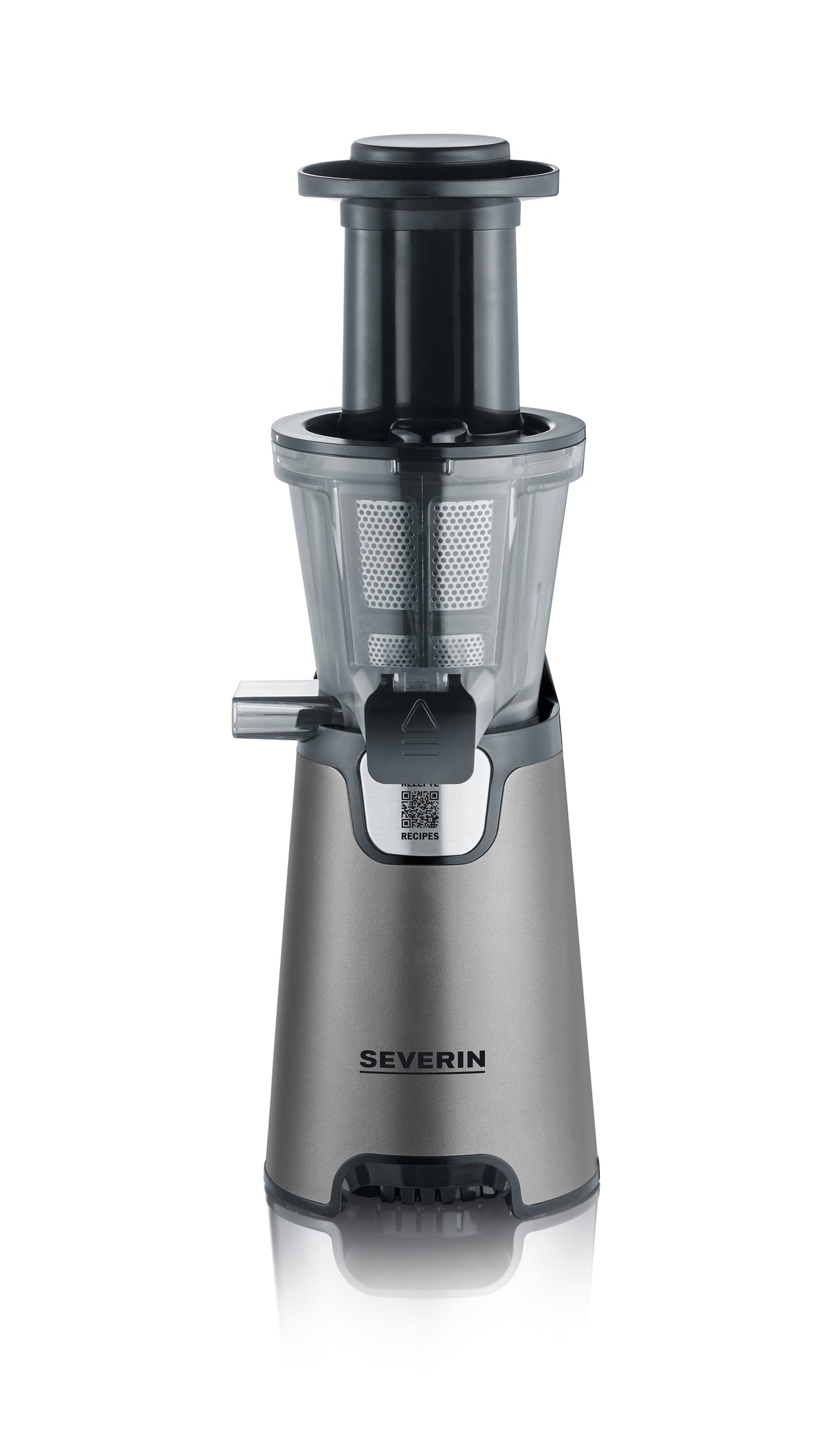 Severin Slow Juicer Stående, sorbet funktion,ES3571