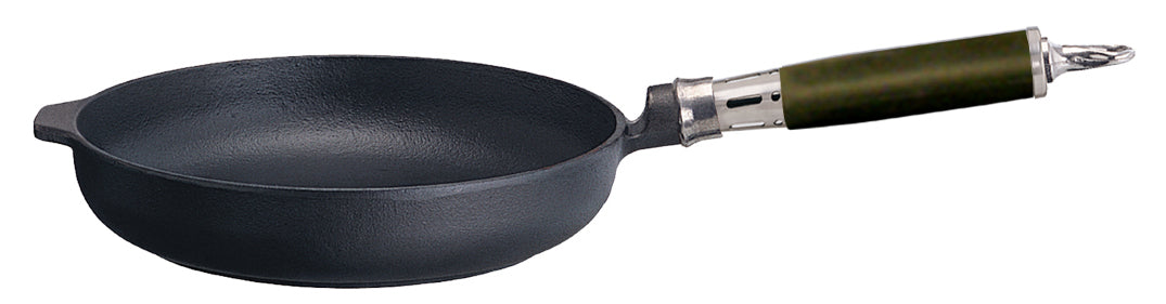 Ronneby Bruk Stekpanna rund kant, Comfort Line Rf/Silikon 24 cm