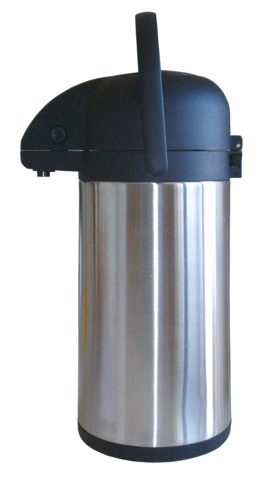 Ronneby Bruk Rostfri pumptermos 2,2L