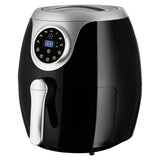 Champion Air Fryer XXL 5,6L 1800W AF410 Svart/Silver