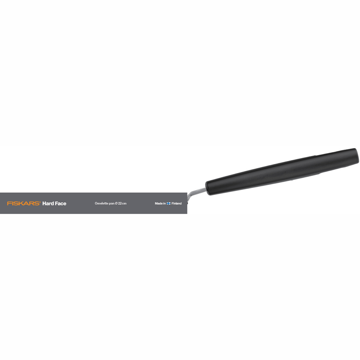 Fiskars Omelett-/pannkakspanna 22 cm Hard Face