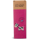 Carl Oscar Barnflaska 2 i 1 0,3 + 0,15L Cerise