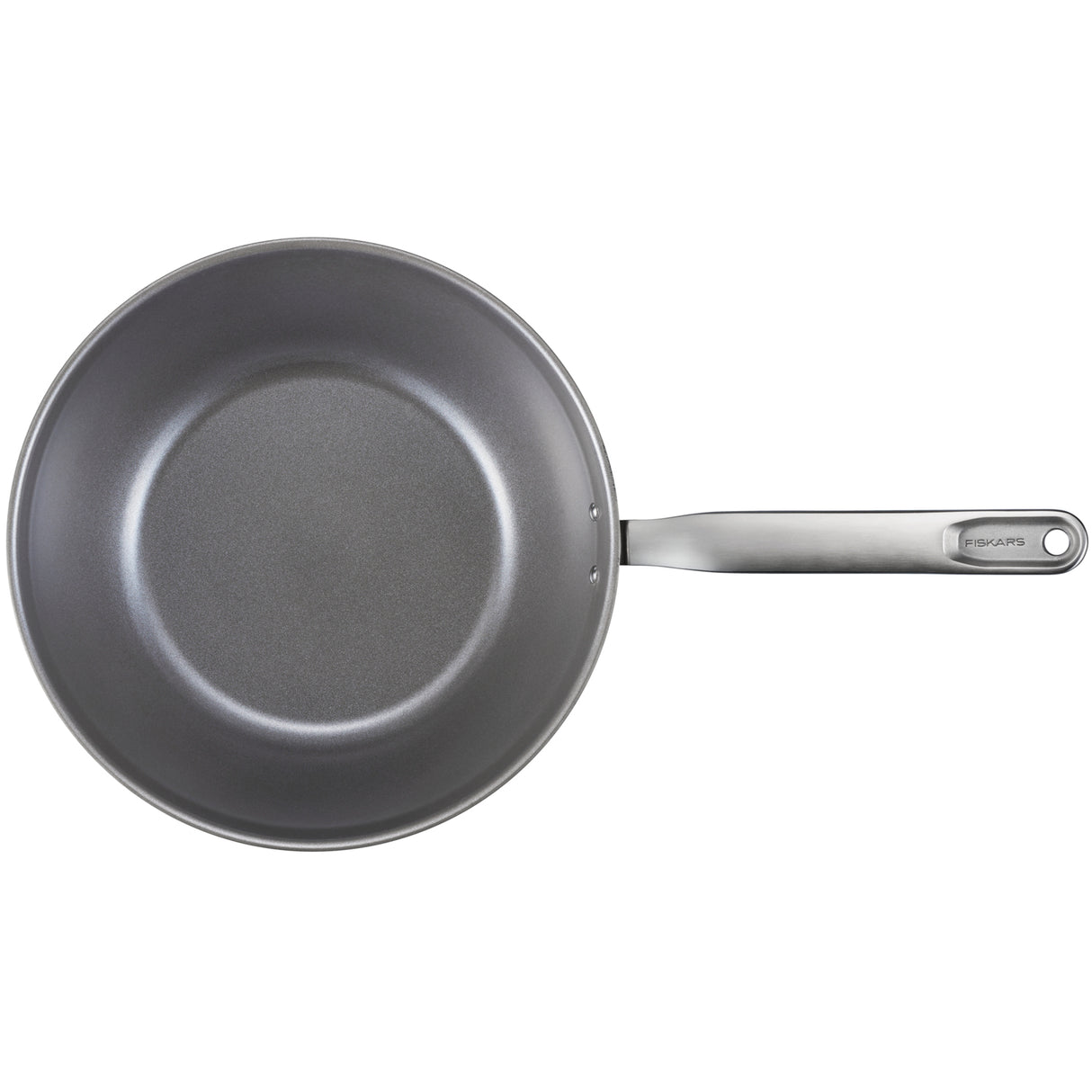Fiskars All Steel wok 28 cm