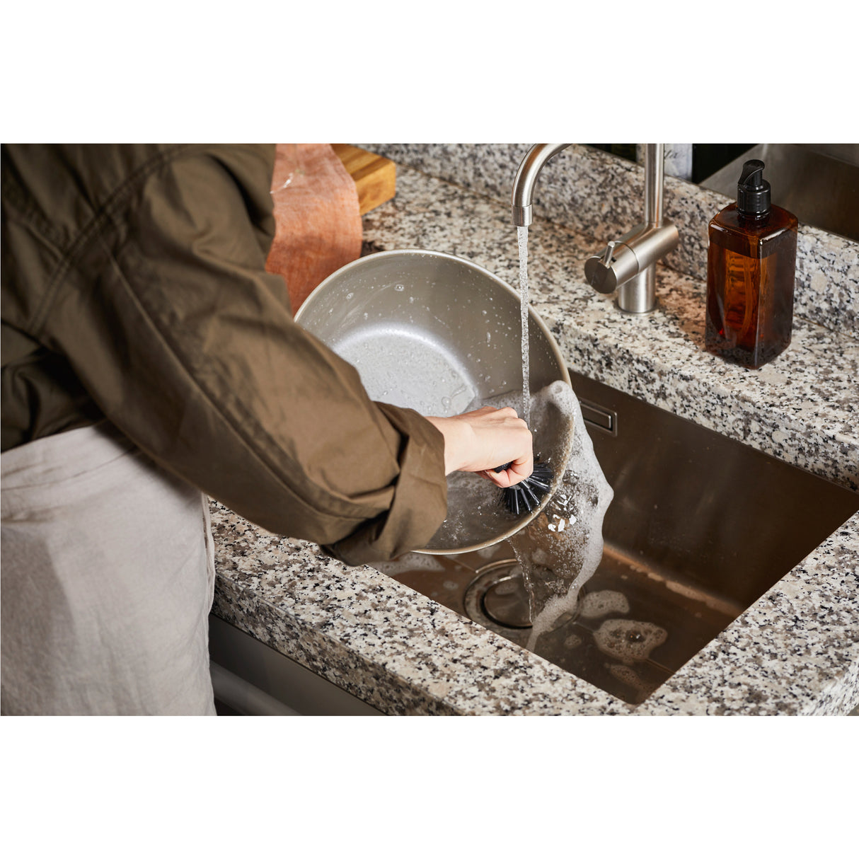 Fiskars All Steel wok 28 cm