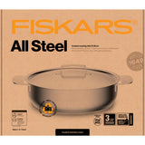 Fiskars All Steel ugnspanna 28 cm