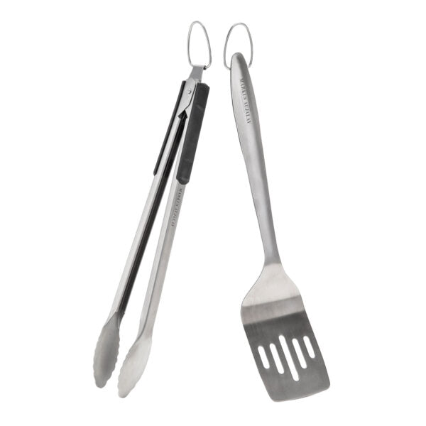 Markus Aujalay BBQ Set Markus Steel 2-delar