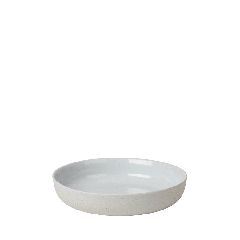 Blomus Sablo Djup Tallrik Ø18,5 cm Cloud
