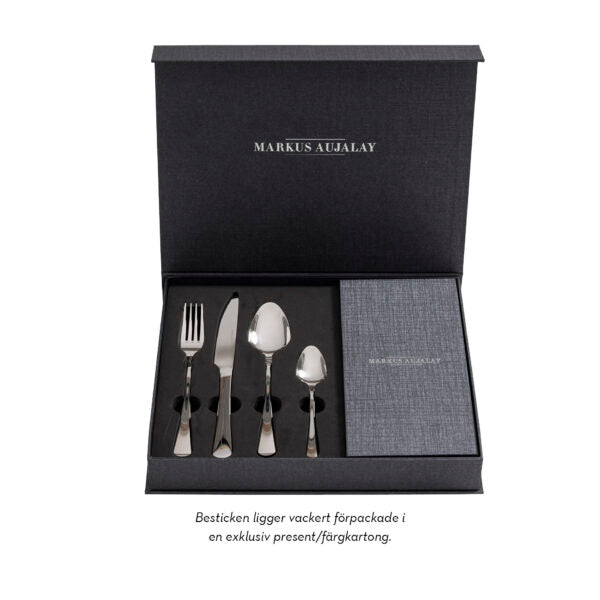 Markus Aujalay Bestickset Markus Classic 24-delar