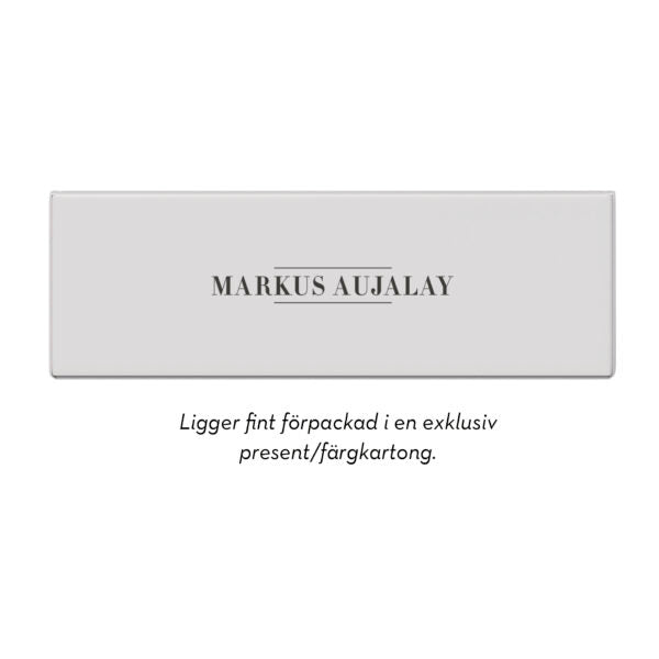 Markus Aujalay Kockkniv Damaskus 32cm