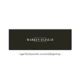 Markus Aujalay Classic Knivset 3 delar