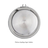 Markus Aujalay Stekpanna Markus Steelsafe 24cm