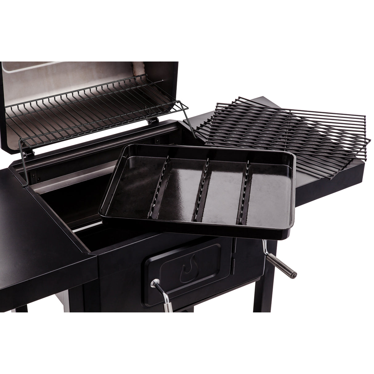 Char-Broil Kolgrill Performance 2600